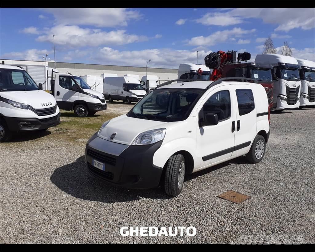 Fiat Fiorino III 2007 Vehículos de caha cerrada
