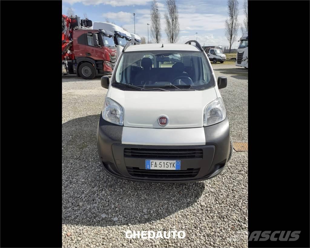 Fiat Fiorino III 2007 Vehículos de caha cerrada