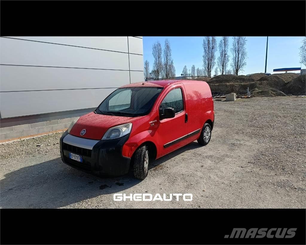 Fiat Fiorino III 2007 Vehículos de caha cerrada