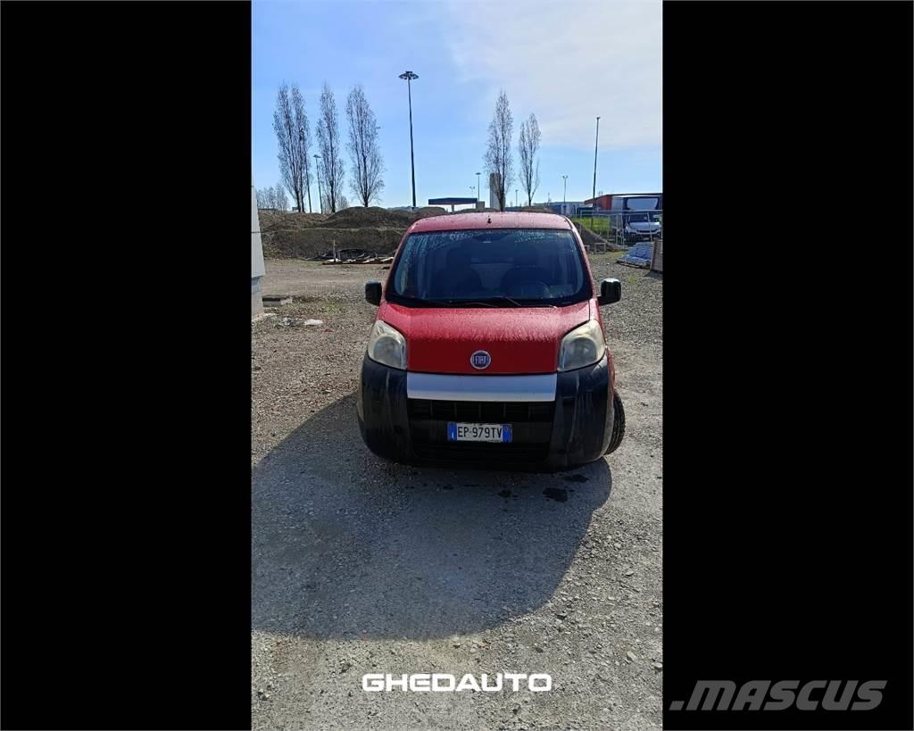 Fiat Fiorino III 2007 Vehículos de caha cerrada
