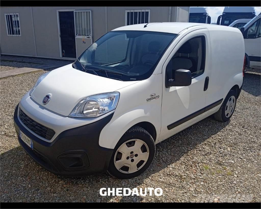 Fiat Fiorino III 2016 Vehículos de caha cerrada