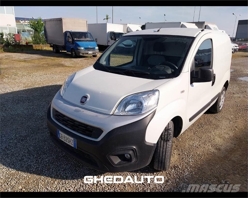 Fiat Fiorino III 2016 Vehículos de caha cerrada