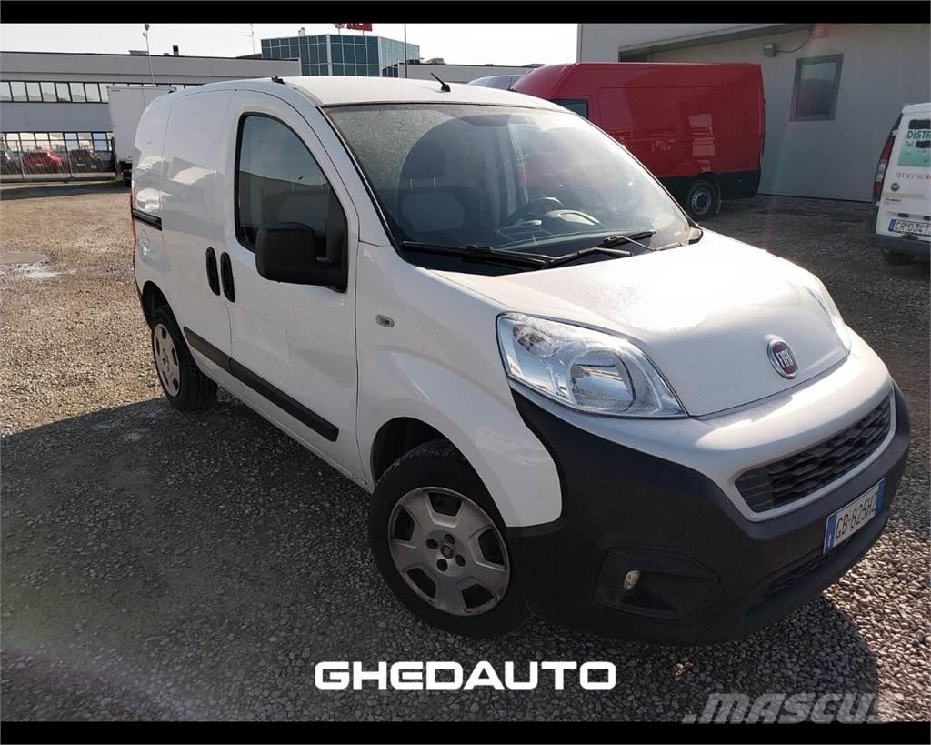 Fiat Fiorino III 2016 Vehículos de caha cerrada