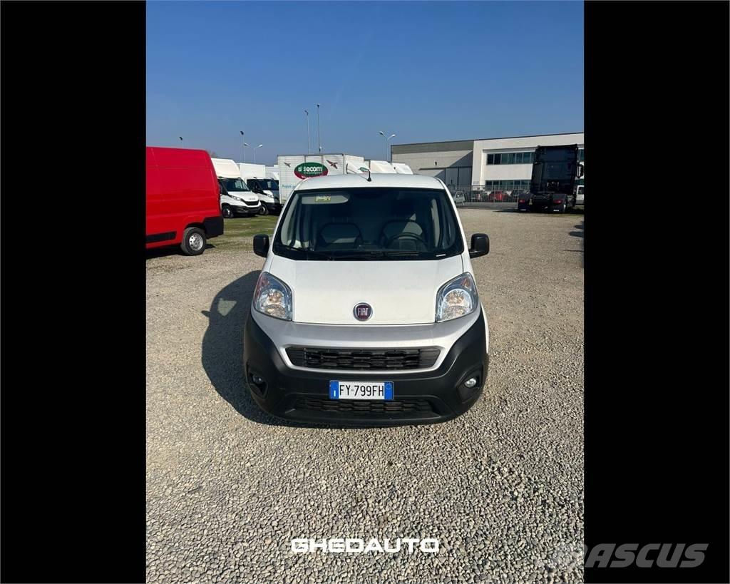 Fiat Fiorino III 2016 Vehículos de caha cerrada
