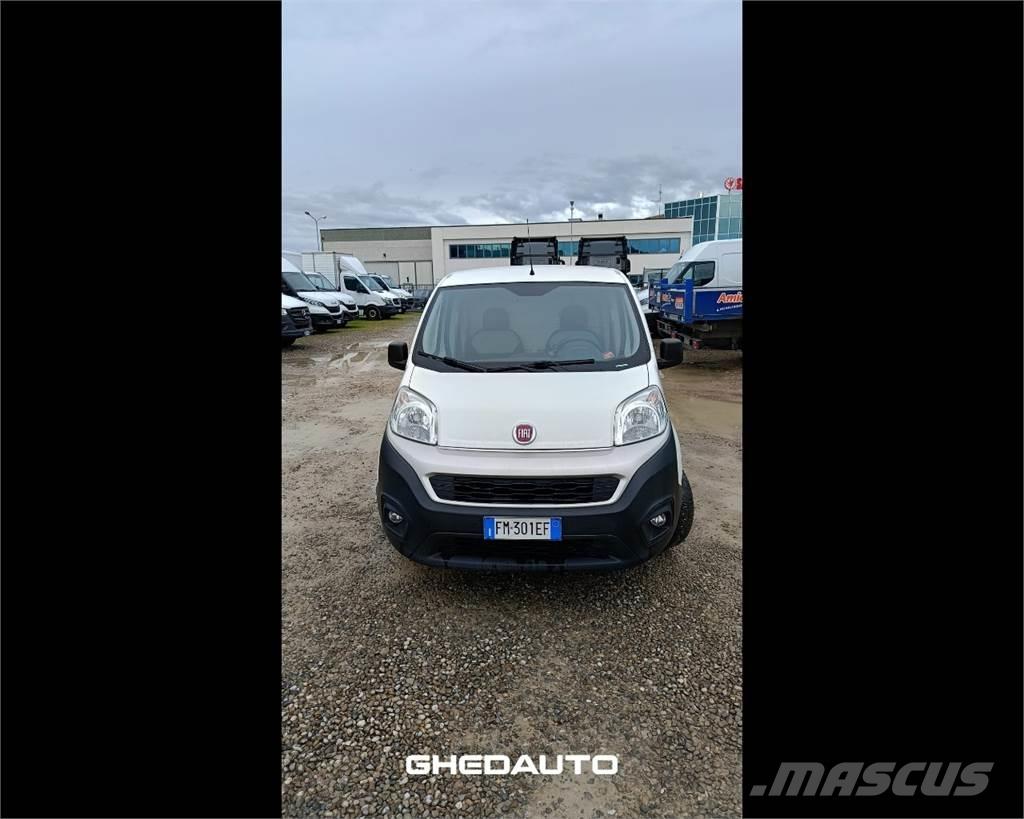 Fiat Fiorino III 2016 Vehículos de caha cerrada