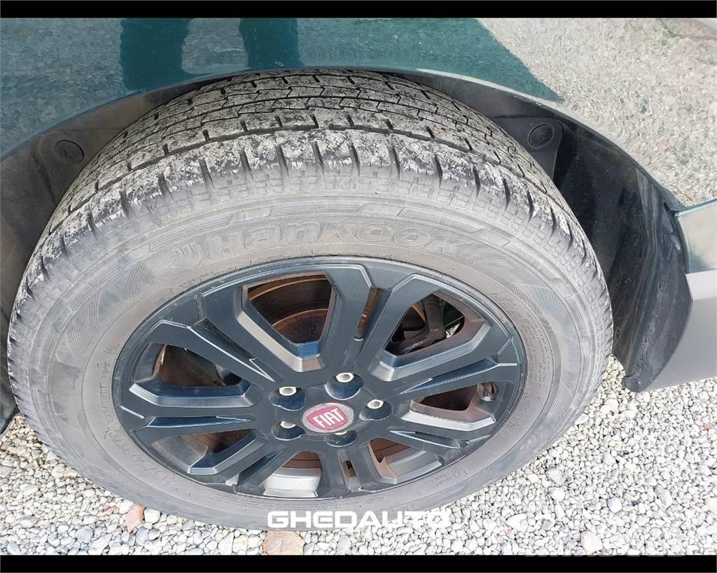 Fiat Talento 2016 Vehículos de caha cerrada