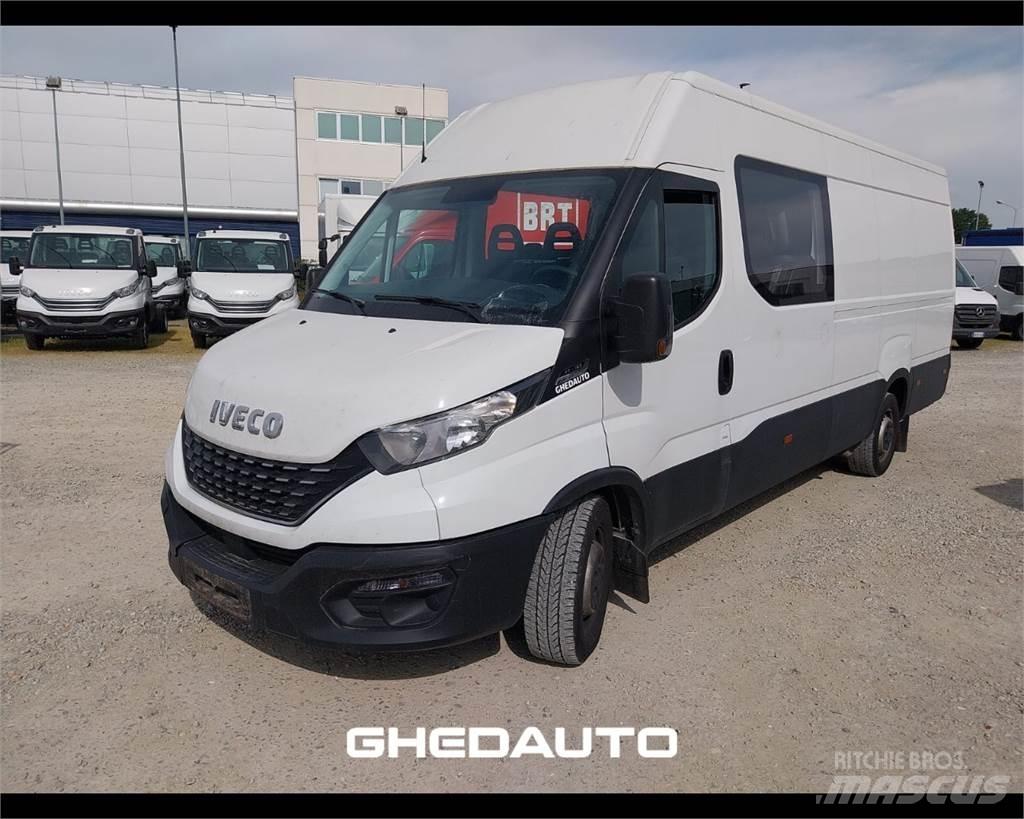 Iveco 35S16 Vehículos de caha cerrada