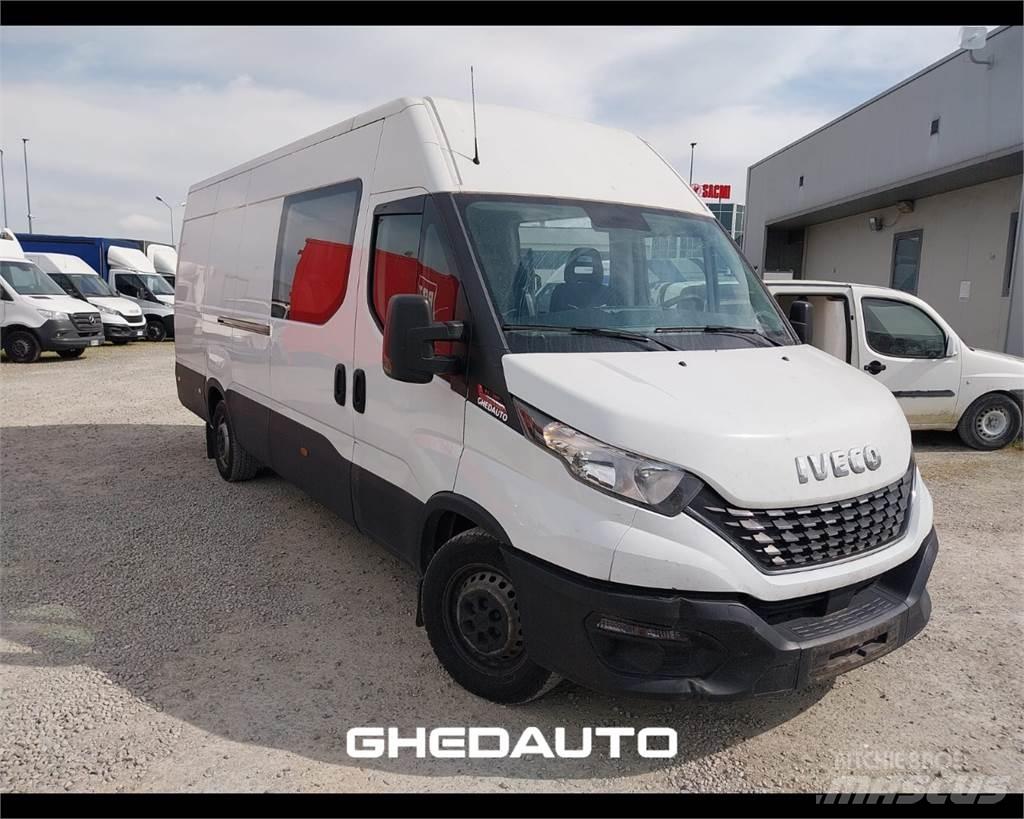 Iveco 35S16 Vehículos de caha cerrada