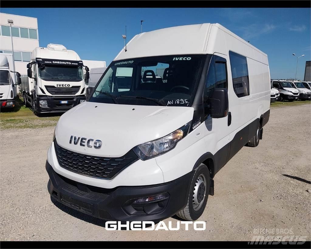 Iveco 35S16 Vehículos de caha cerrada