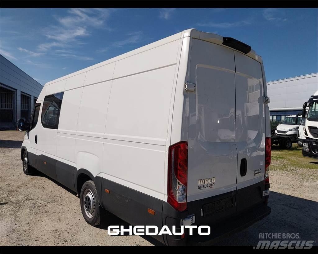 Iveco 35S16 Vehículos de caha cerrada