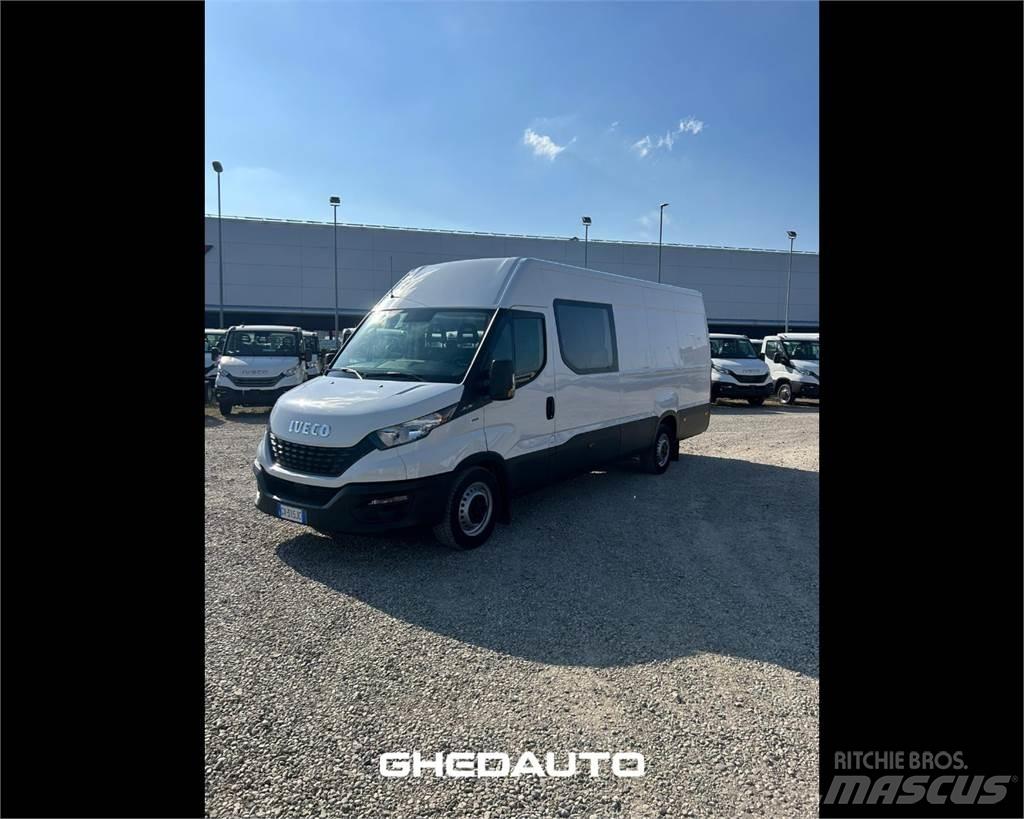 Iveco 35S16 Vehículos de caha cerrada