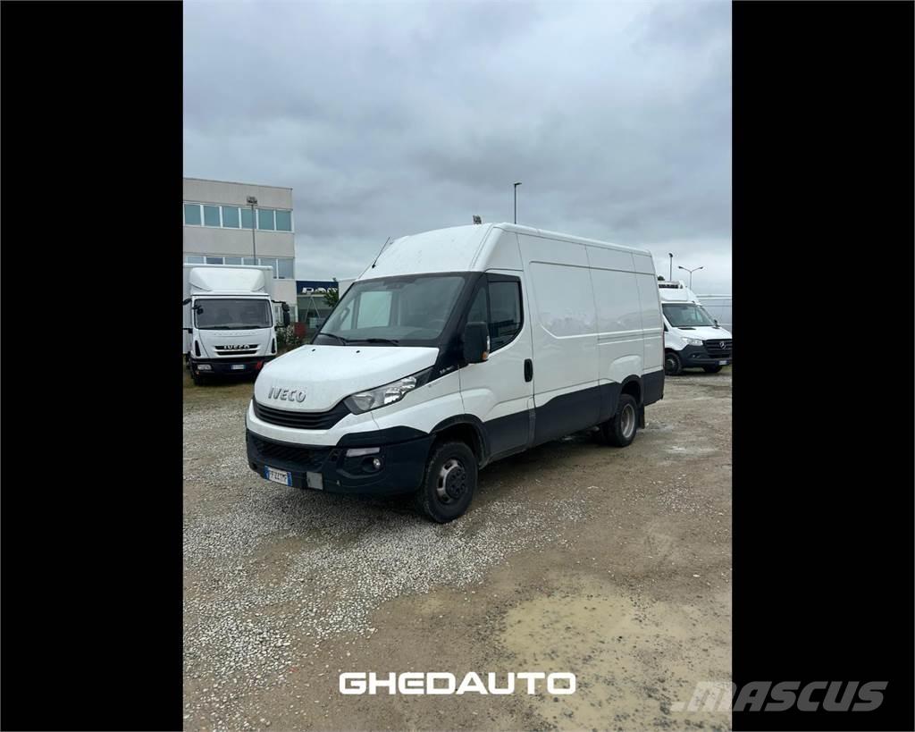 Iveco DAILY 35 Vehículos de caha cerrada