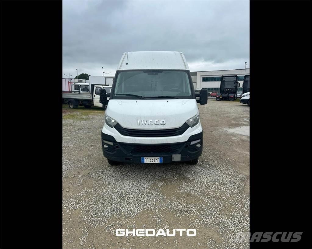 Iveco DAILY 35 Vehículos de caha cerrada