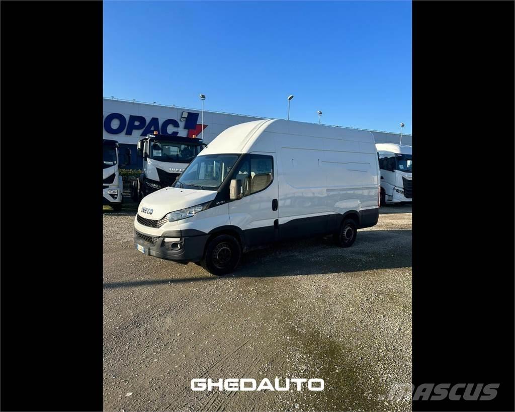 Iveco DAILY 35S15 Vehículos de caha cerrada