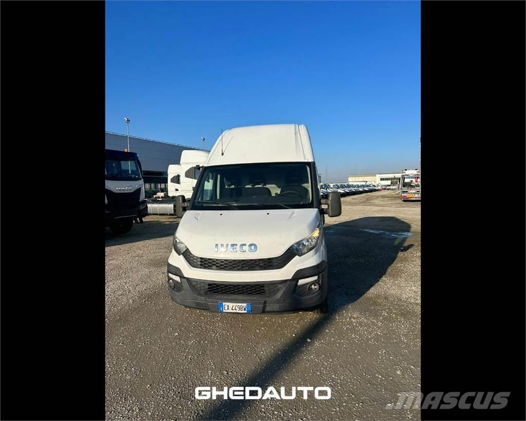 Iveco DAILY 35S15 Vehículos de caha cerrada