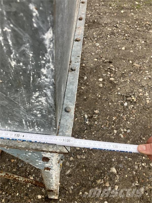 BM  Equipos para descarga en silos