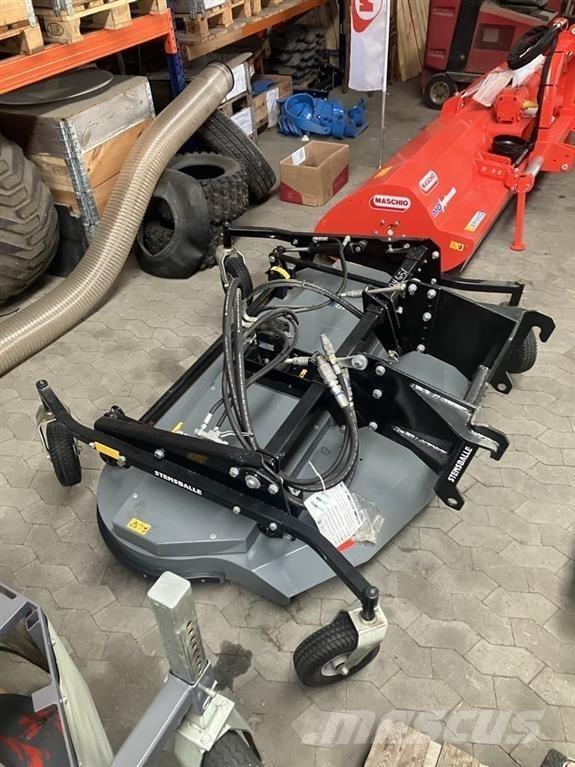 GMR FR1800 Corta-césped delanteros y traseros