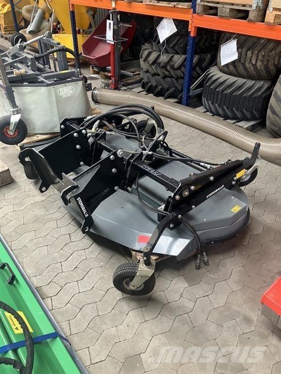 GMR FR1800 Corta-césped delanteros y traseros