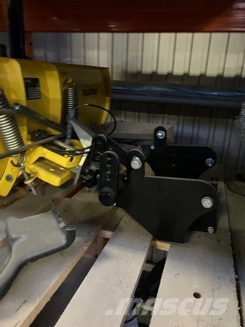 John Deere  Hojas y cuñas quitanieves