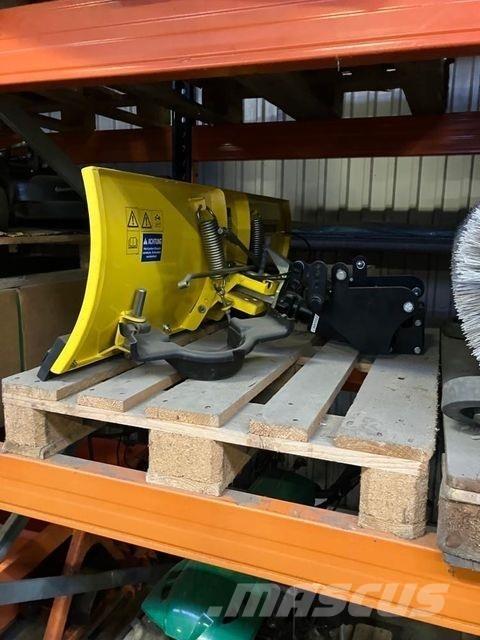 John Deere  Hojas y cuñas quitanieves