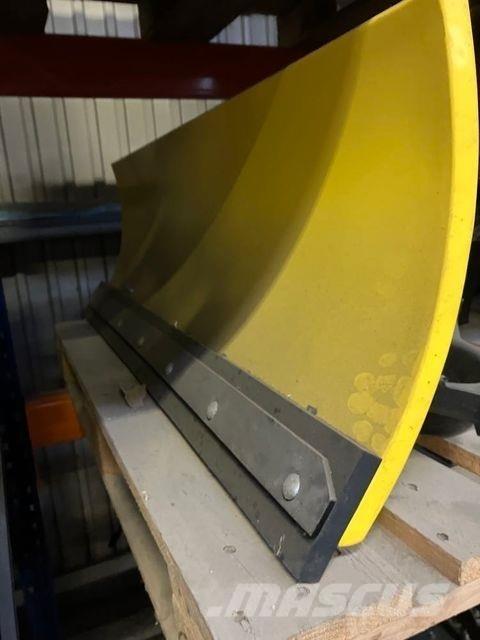 John Deere  Hojas y cuñas quitanieves