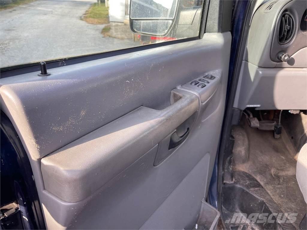 Ford E-Series Furgonetas cerradas