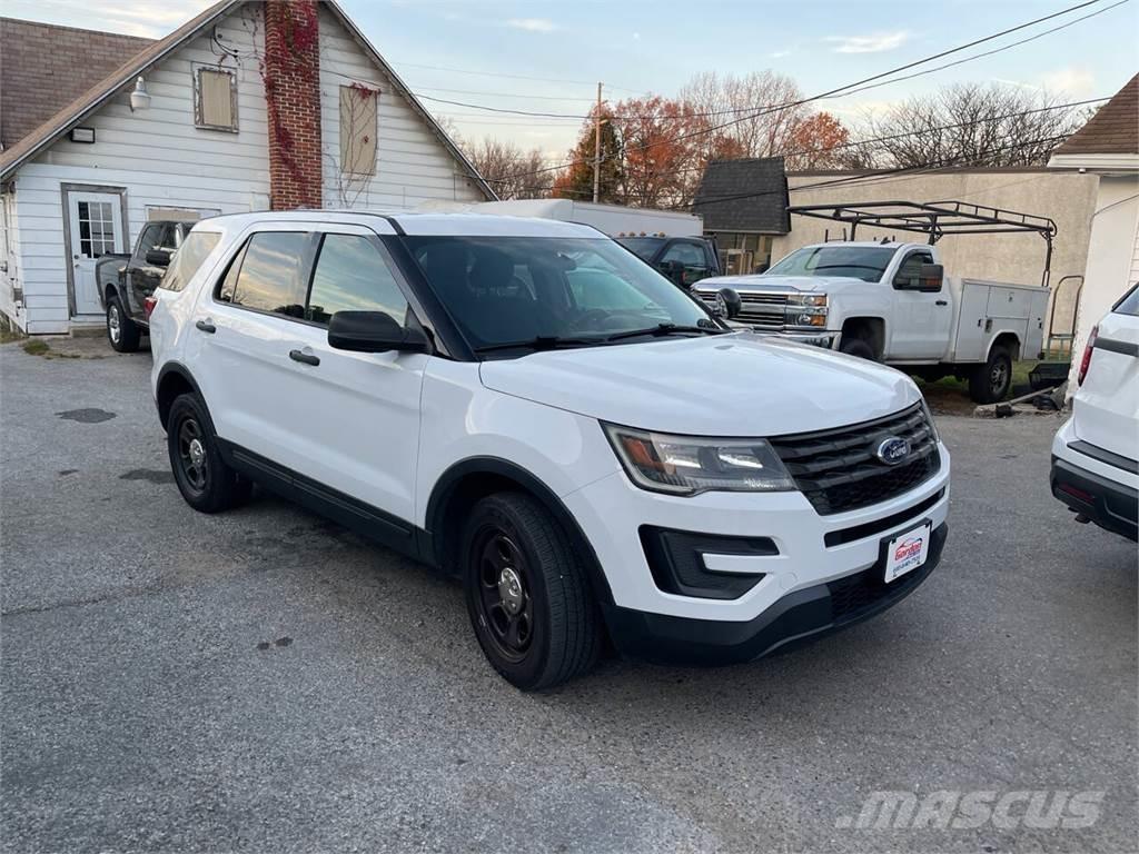 Ford Explorer Carros