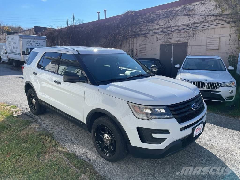 Ford Explorer Carros