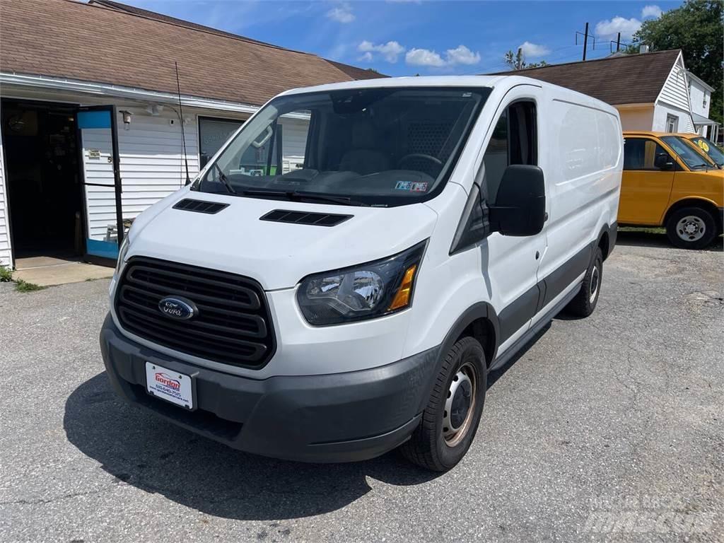 Ford Transit Furgonetas cerradas