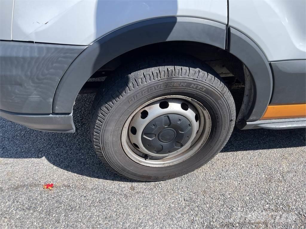 Ford Transit Furgonetas cerradas