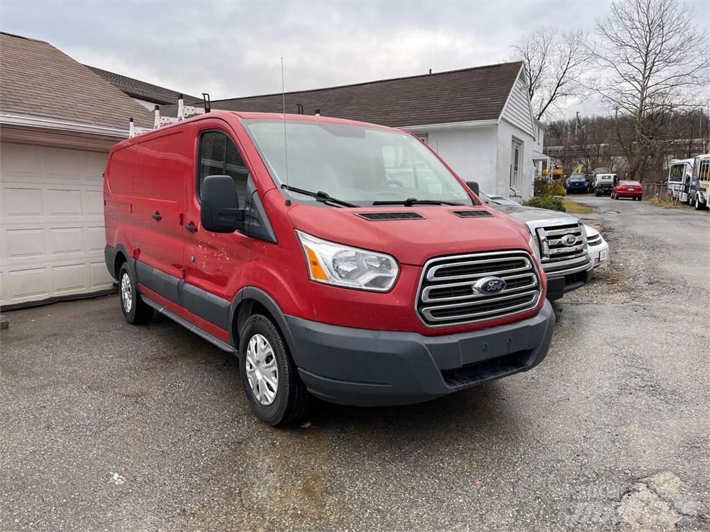 Ford Transit Vehículos de caha cerrada