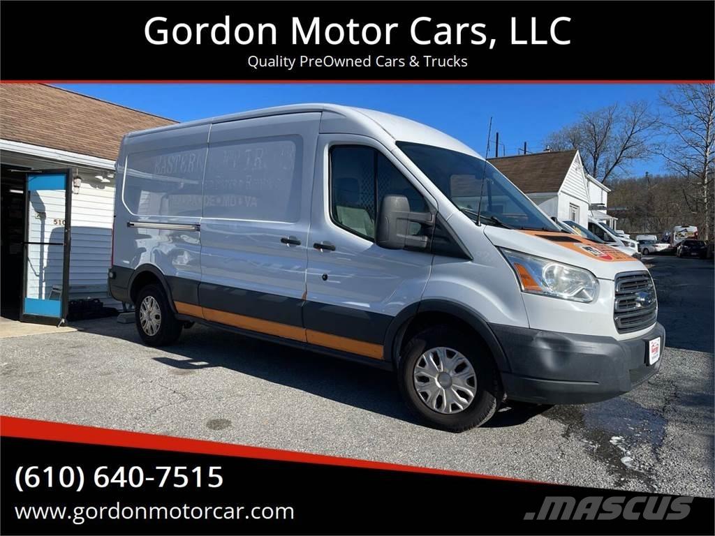 Ford Transit Furgonetas cerradas