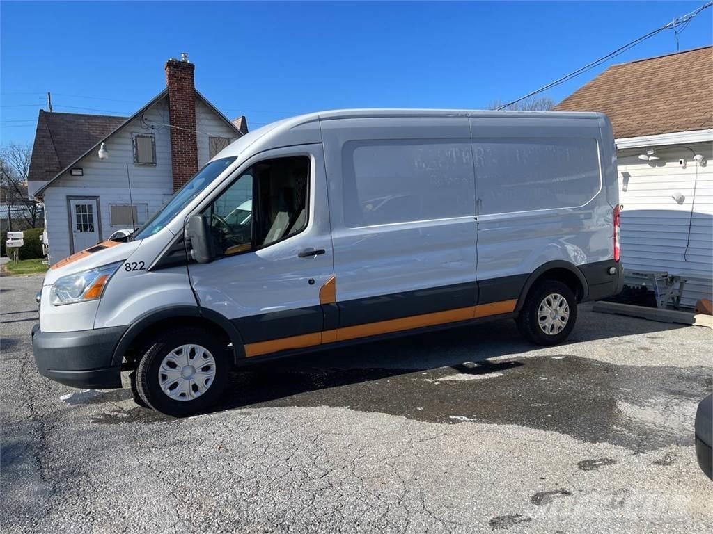 Ford Transit Furgonetas cerradas