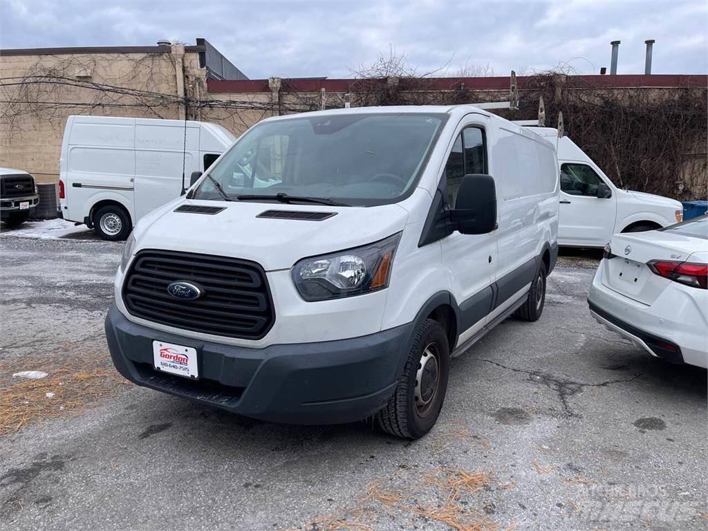 Ford Transit Furgonetas cerradas