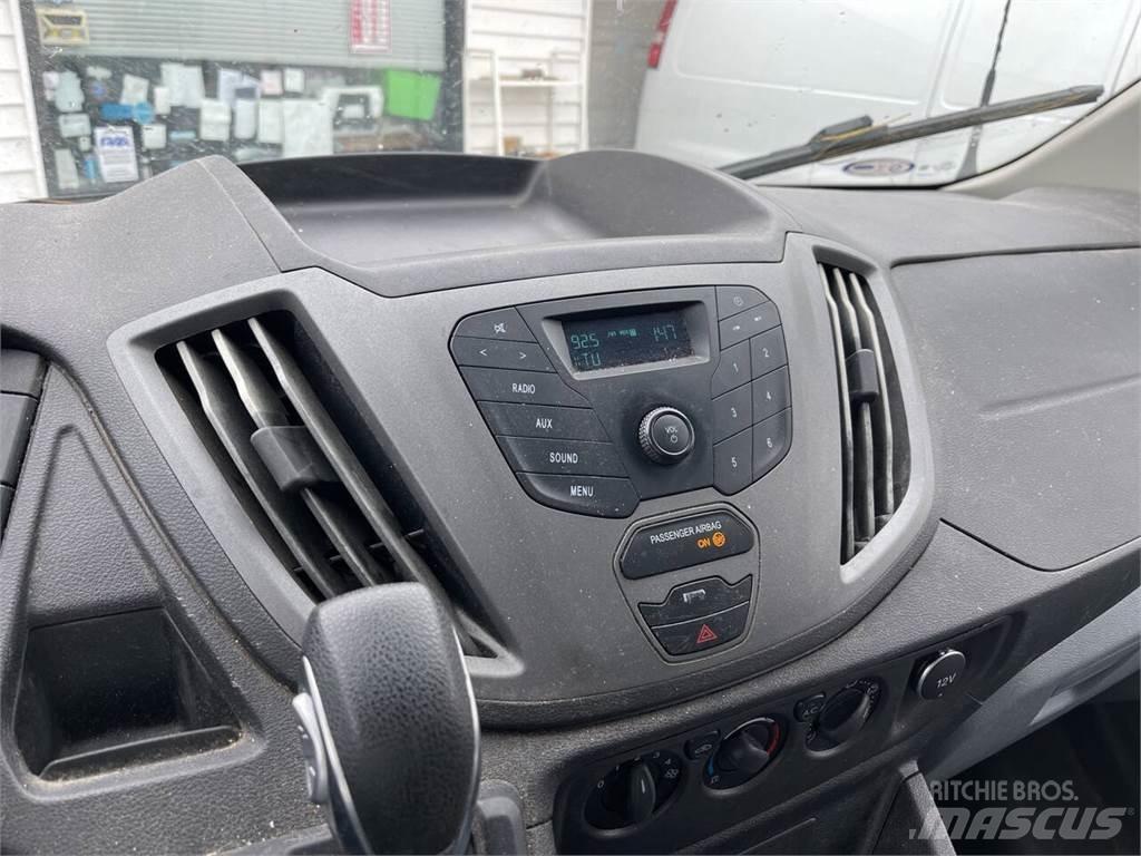 Ford Transit Furgonetas cerradas