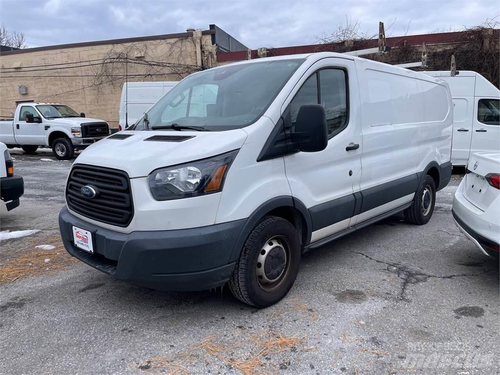 Ford Transit Furgonetas cerradas