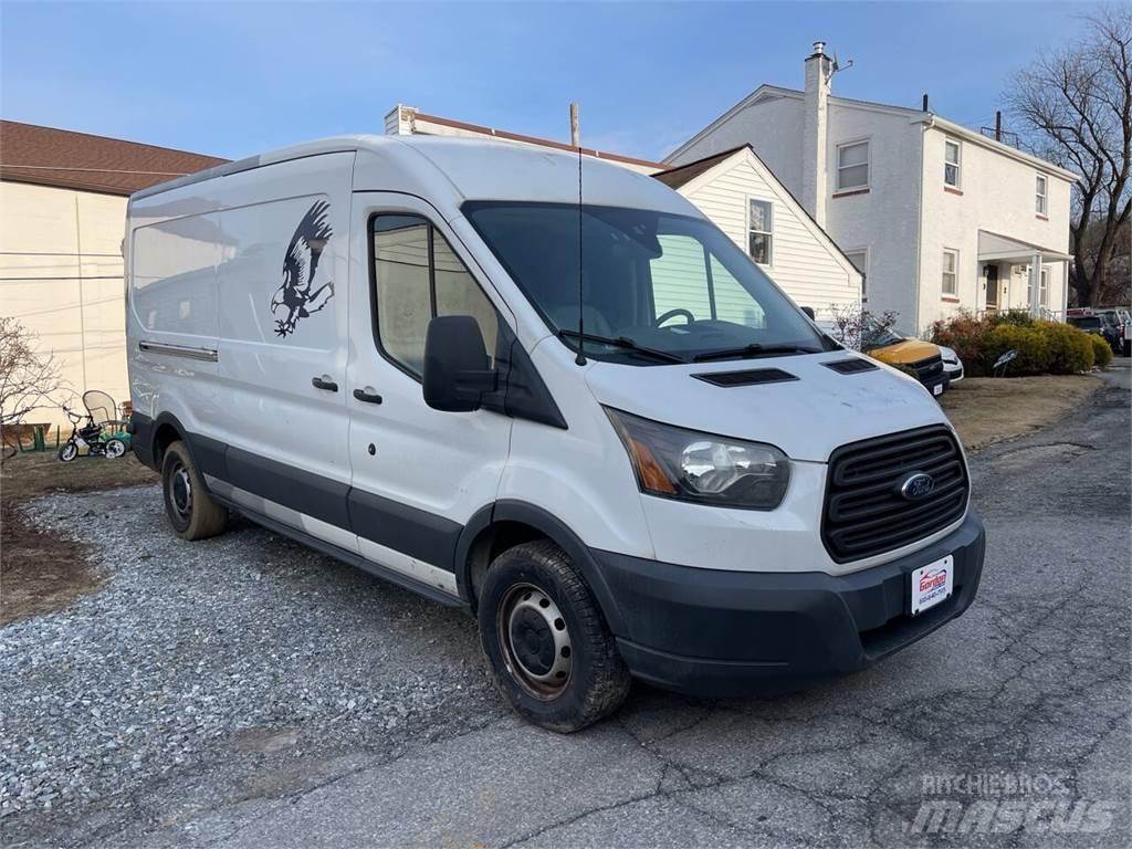 Ford Transit Furgonetas cerradas