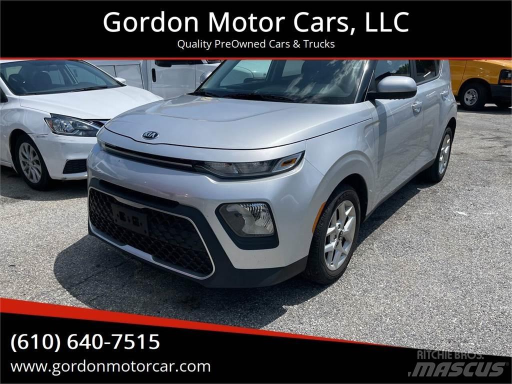 Kia Soul Carros