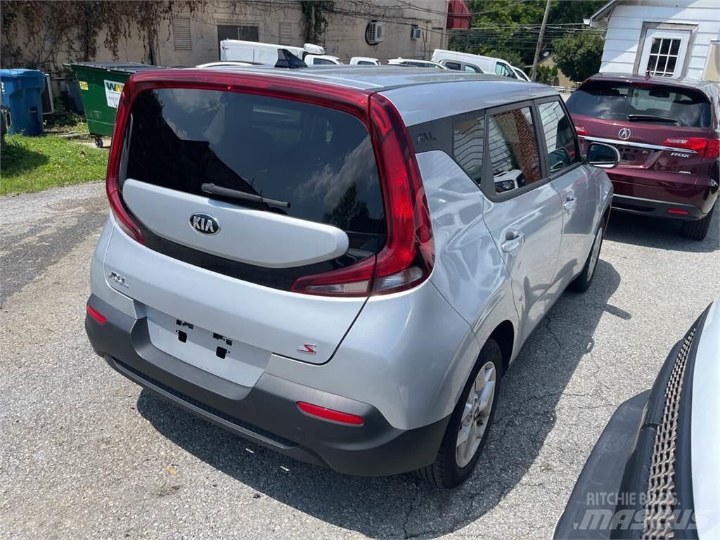 Kia Soul Carros