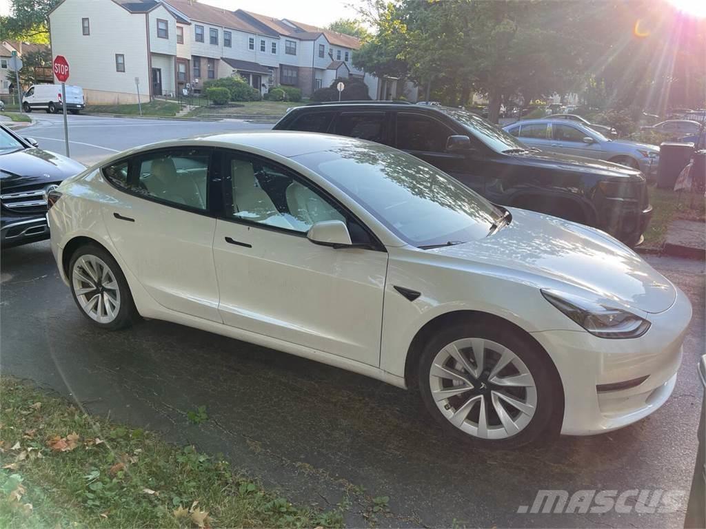 Tesla Model 3 Carros