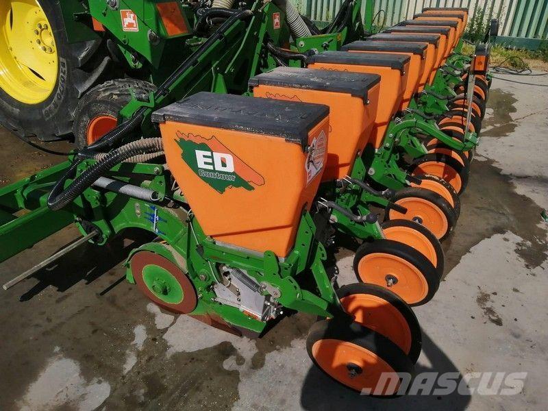 Amazone ED 602 K Otra máquina para siembra