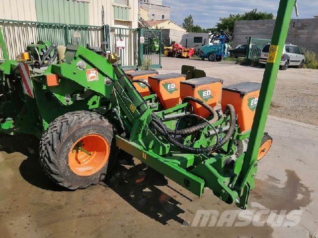 Amazone ED 602 K Otra máquina para siembra