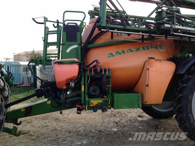 Amazone UX 4200 Pulverizadores arrastrados