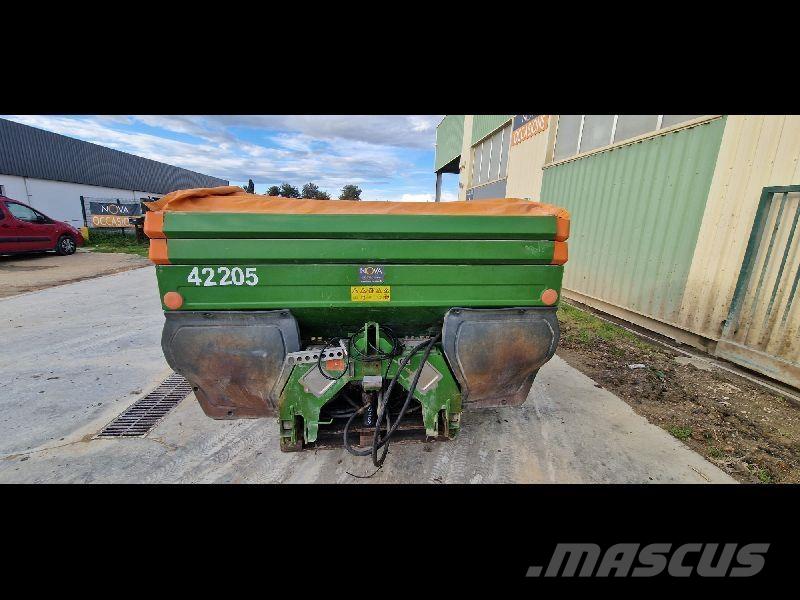 Amazone ZAM 2500 Esparcidoras de minerales