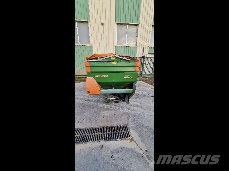 Amazone ZAM 2500 Esparcidoras de minerales