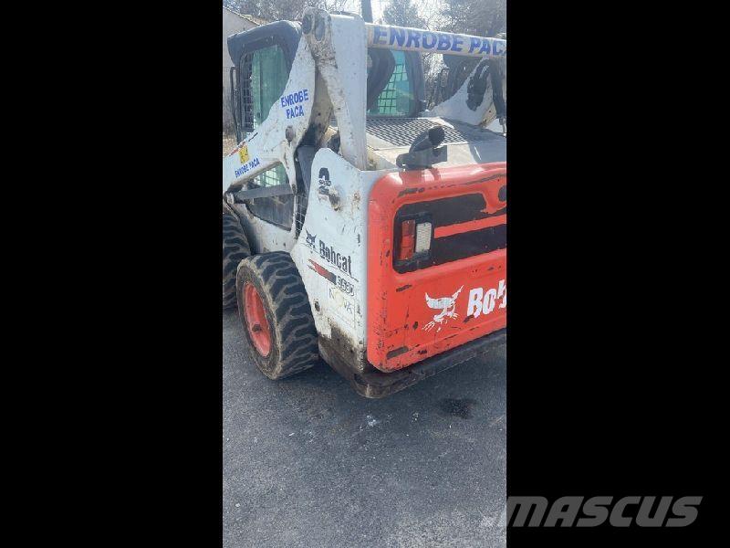 Bobcat S590 Cargadoras sobre ruedas