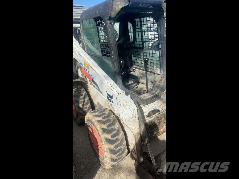 Bobcat S590 Cargadoras sobre ruedas