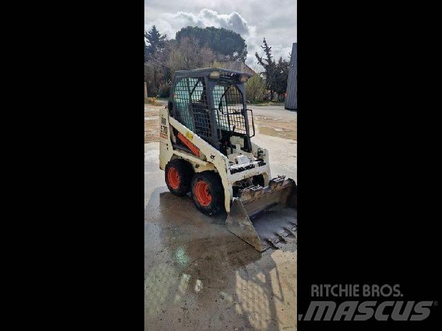 Bobcat S70 Cargadoras sobre ruedas