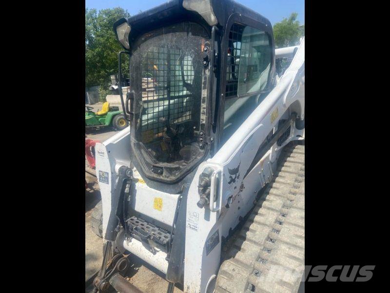Bobcat T770 Cargadoras sobre ruedas
