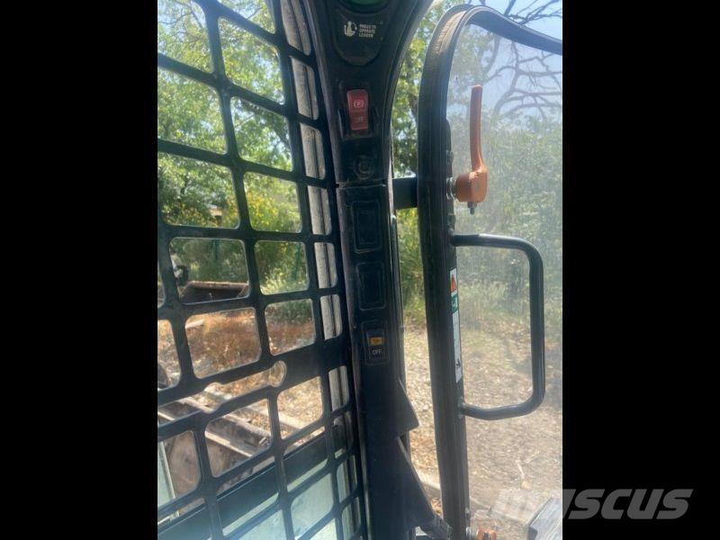 Bobcat T770 Cargadoras sobre ruedas